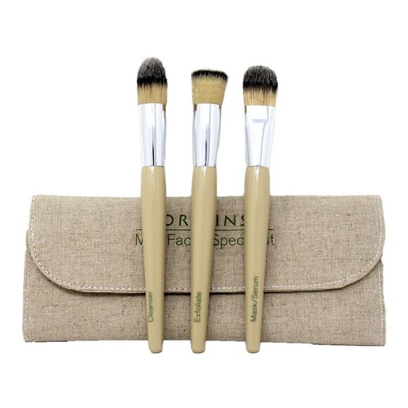 ORIGINS Mini Facial Specialist 3 Brushes Set - Picture 1 of 3